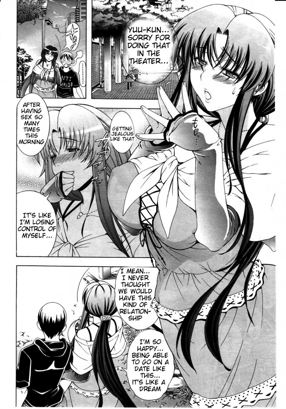 Hentai Manga Comic-Secret Signature-Chapter 2-10